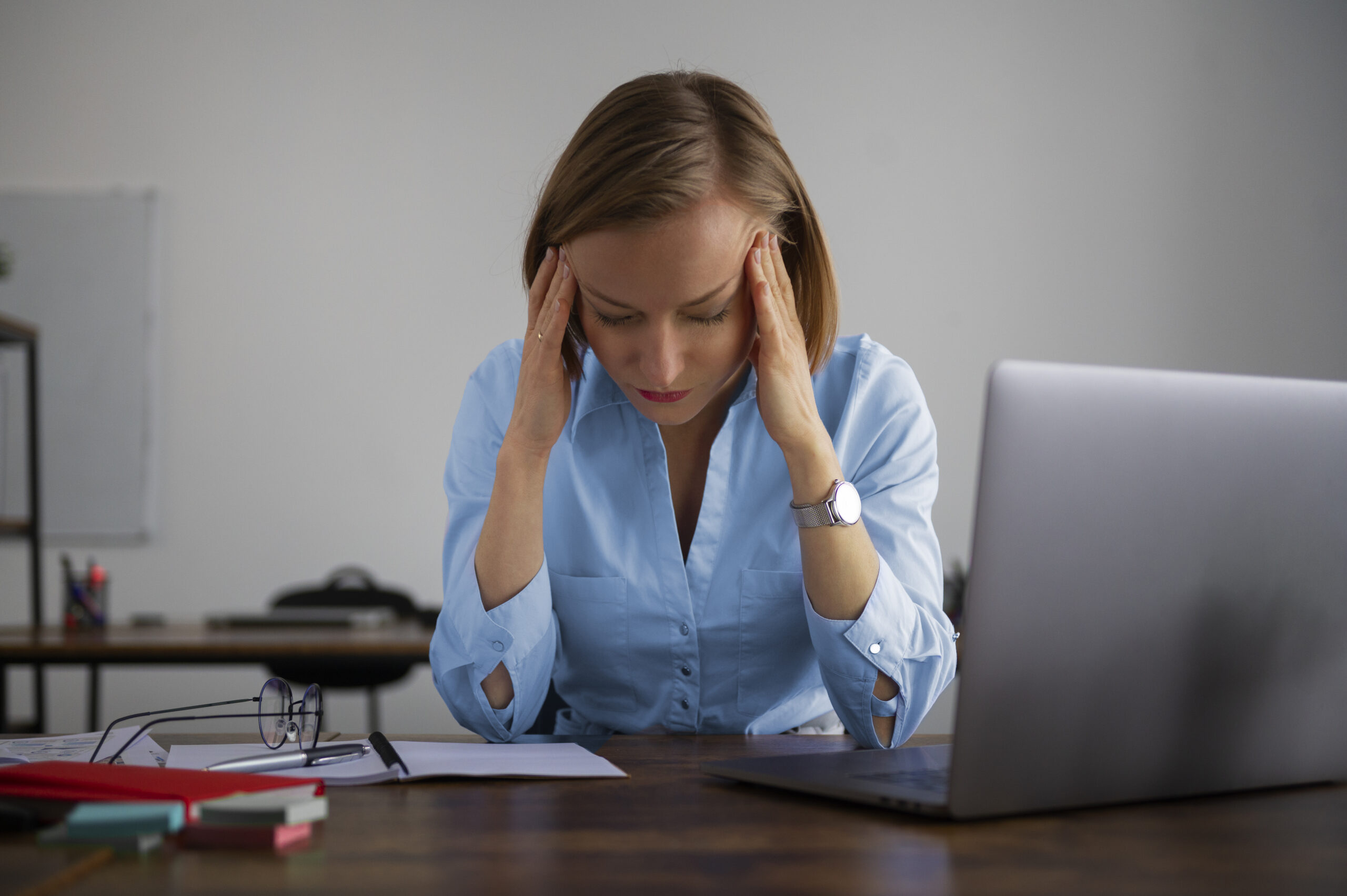 Saúde mental no trabalho